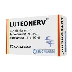 LUTEONERV 20 COMPRESSE
