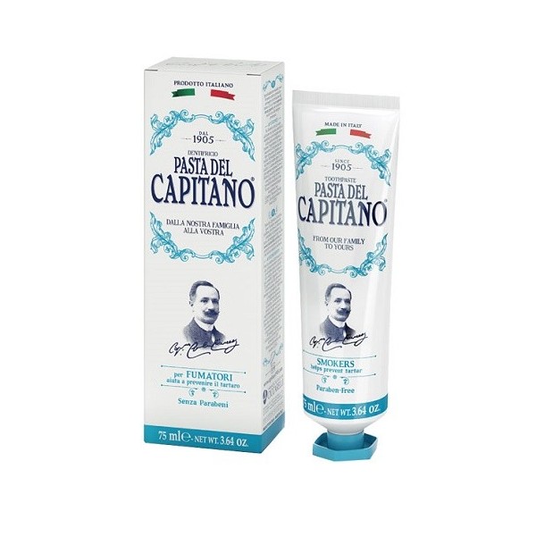 CAPIT1905 DENTIFRICIO FUMATORI 75 ML