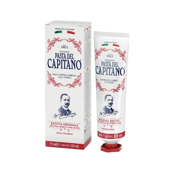 CAPIT1905 DENTIFRICIO RIC ORIGINALE 75 ML