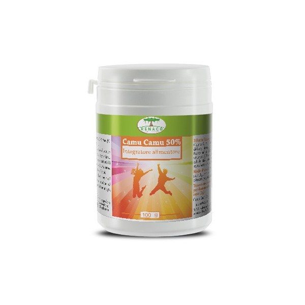 CAMU CAMU 50% POLVERE 100 G