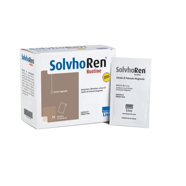 SOLVHOREN 30 BUSTINE