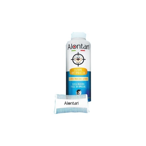 ALONTAN LOZIONE PREVENTIVO PIDOCCHI 100 ML
