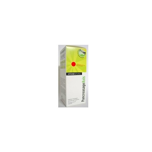 PANCREASAGE AXIS SOLUZIONE IDROALCOLICA 50 ML