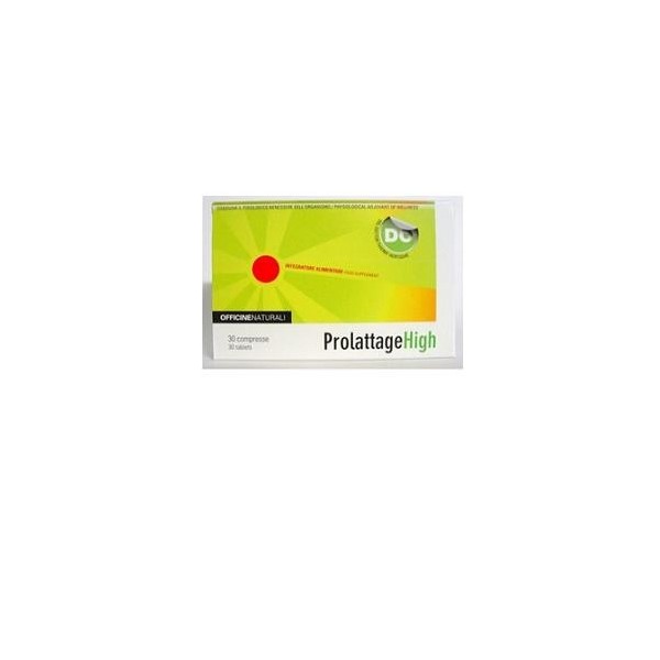 PROLATTAGE HIGH 30 COMPRESSE 850MG