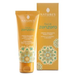 NATURE'S FIORI DI ZENZERO CREMA IDRATANTE MANI E PIEDI 75 ML