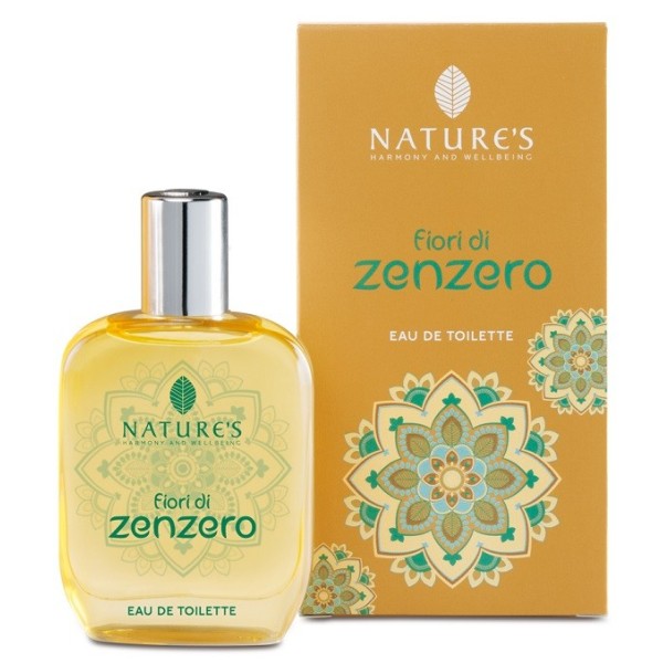 NATURE'S FIORI DI ZENZERO EDT 50 ML