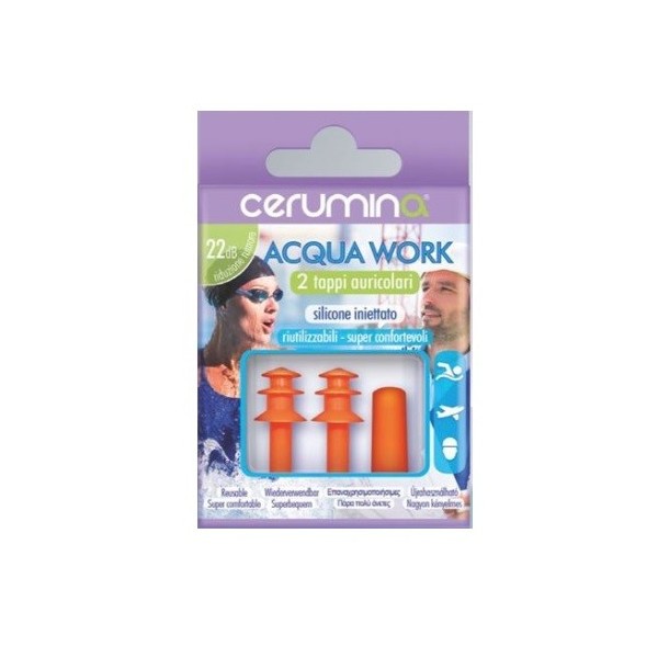 CERUMINA ACQUA WORK 2 PEZZI