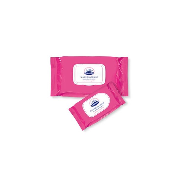 EUPHIDRA AMIDOMIO SALVIETTE 20 PEZZI