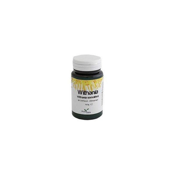 WITHANIA SOMNIFERA 60 CAPSULE