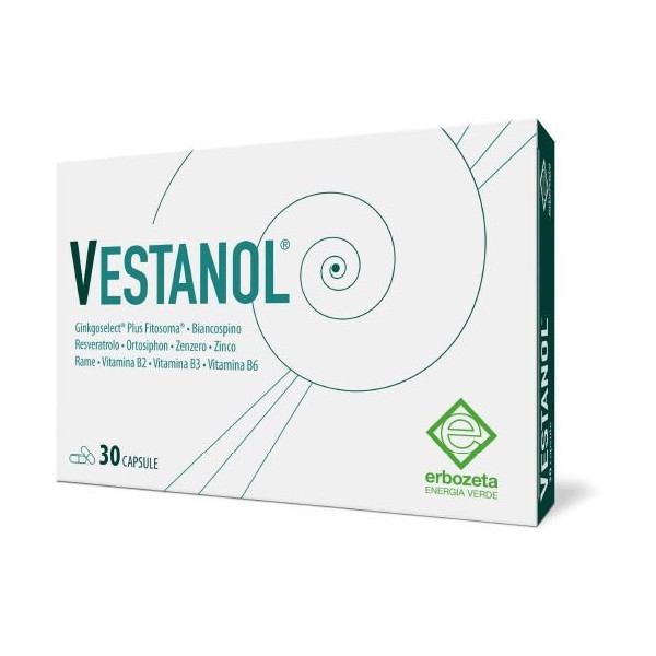 VESTANOL 30 CAPSULE