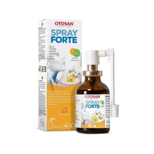 OTOSAN GOLA SPRAY FORTE 30 ML