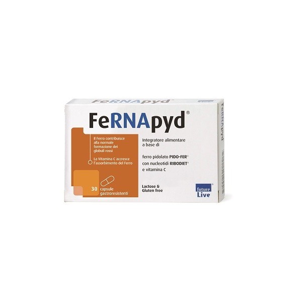 FERNAPYD 30 CAPSULE