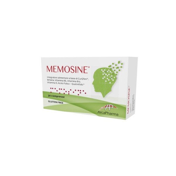 MEMOSINE 30 COMPRESSE