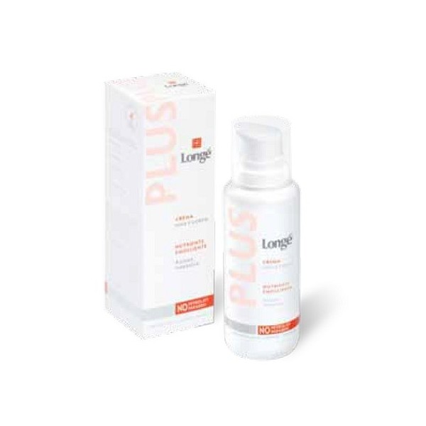 LONGE' PLUS CREMA VISO / CORPO NUTRIENTE / EMOLLIENTE