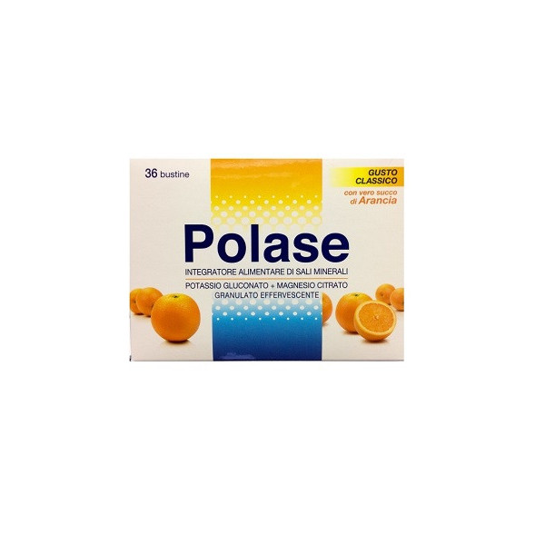 POLASE ARANCIA 36 BUSTINE EFFERVESCENTI
