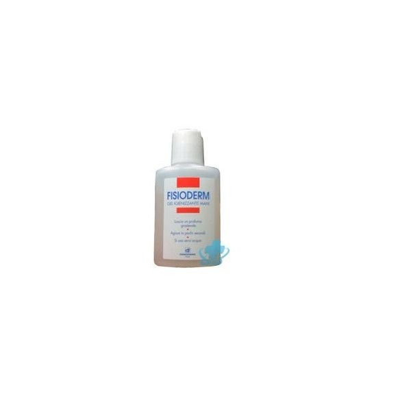 FISIODERM GEL IGIENIZZANTE MANI 80 ML