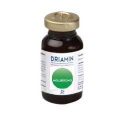 DRIAMIN MOLIBDENO 10 FLACONCINI 15 ML