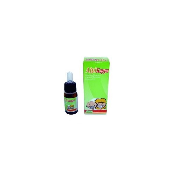 ALPIKAPPA GOCCE 10 ML
