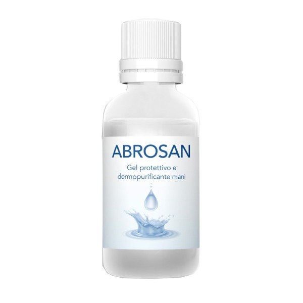 ABROSAN GEL 80 ML