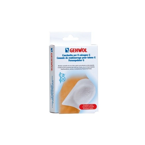 GEHWOL CUSCINETTO PER CALCAGNO SMALL 1 PAIO