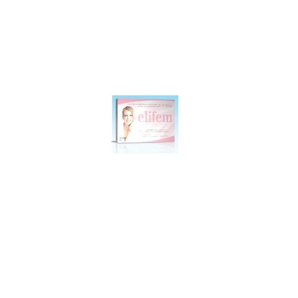 ELIFEM GLAUBER 30 COMPRESSE