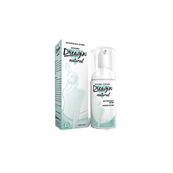DREAGIN SCHIUMA NATURAL 100 ML
