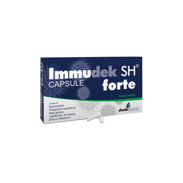 IMMUDEK SH FORTE 15 CAPSULE