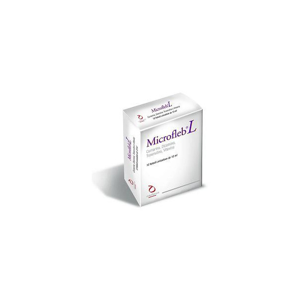 MICROFLEB L 10 FIALE MONODOSE 10 ML