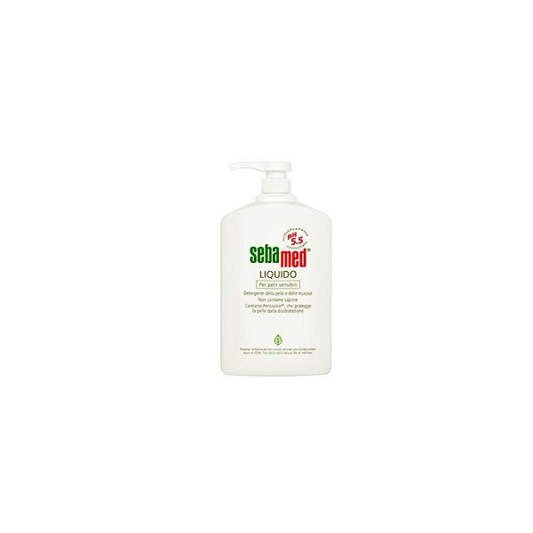 SEBAMED DETERGENTE LIQUIDO 400 ML