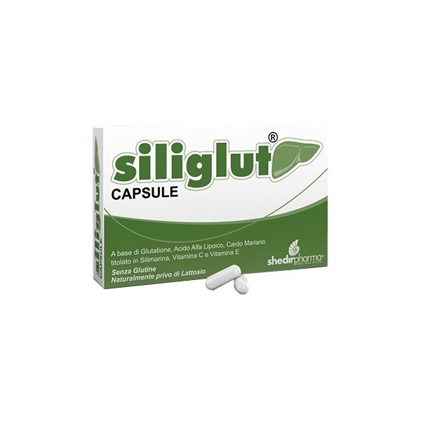 SILIGLUT 20 CAPSULE