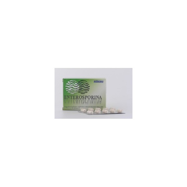 ENTEROSPORINA GOCCE 10 ML