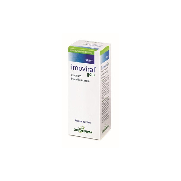 IMOVIRAL GOLA 20 ML