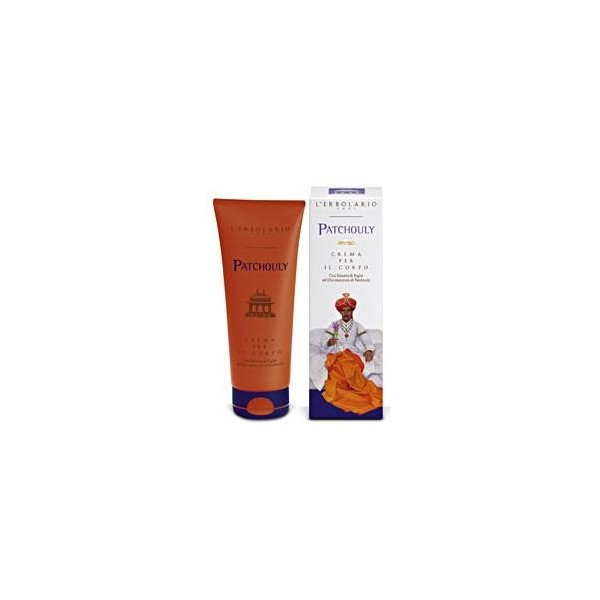 PATCHOULY CREMA CORPO 200 ML