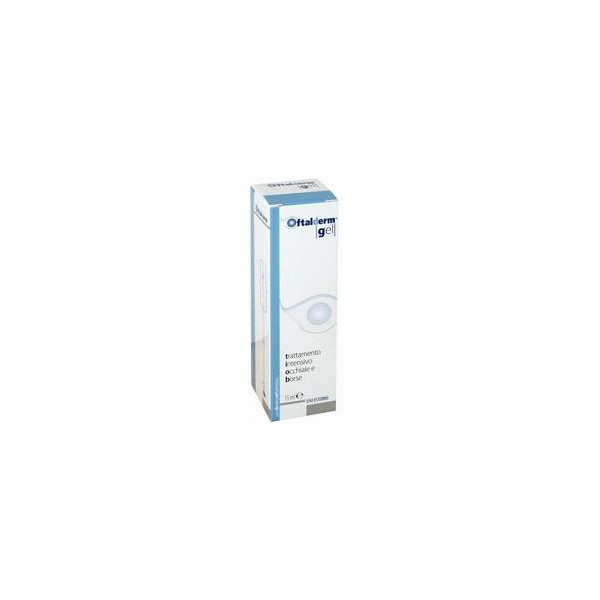 OFTALDERM GEL 15 ML