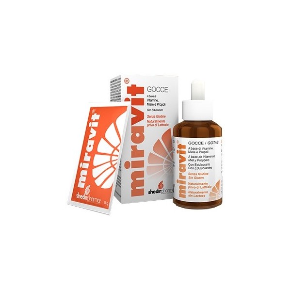 MIRAVIT GOCCE 30 ML