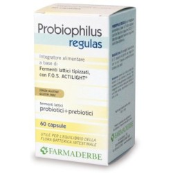 PROBIOPHILUS REGULAS 60 CAPSULE