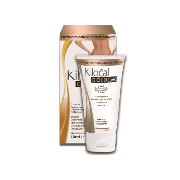 KILOCAL GOLD CELL CREMA 150 ML