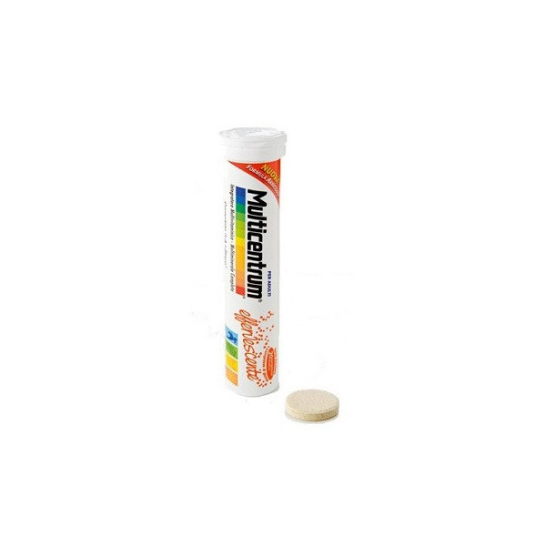 MULTICENTRUM ADULTI EFFERVESCENTE 20 COMPRESSE