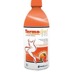 TERMODREN EVO ARANCIA 500 ML