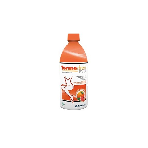 TERMODREN EVO ARANCIA 500 ML