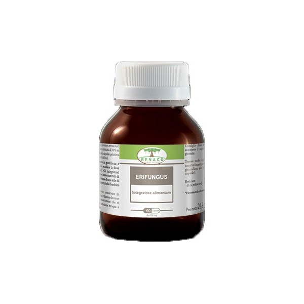 ERIFUNGUS 60 CAPSULE