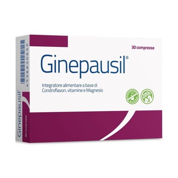 GINEPAUSIL 30 COMPRESSE