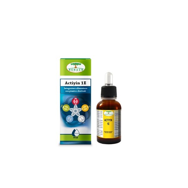 ACTIYIN 1E GOCCE 50 ML