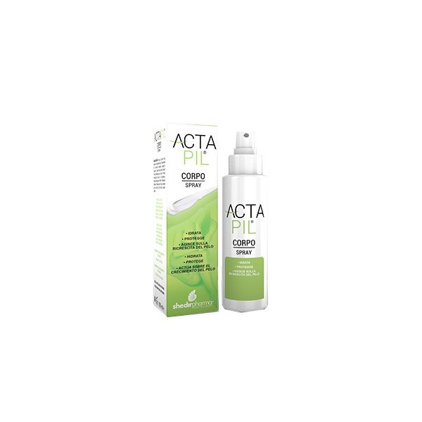 ACTAPIL CORPO 100 ML