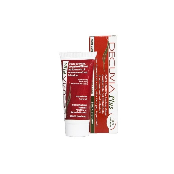 DECUVIA PLUS PASTA LENITIVA 40 ML
