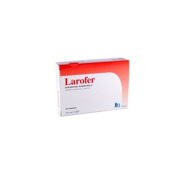 LAROFER 20 COMPRESSE