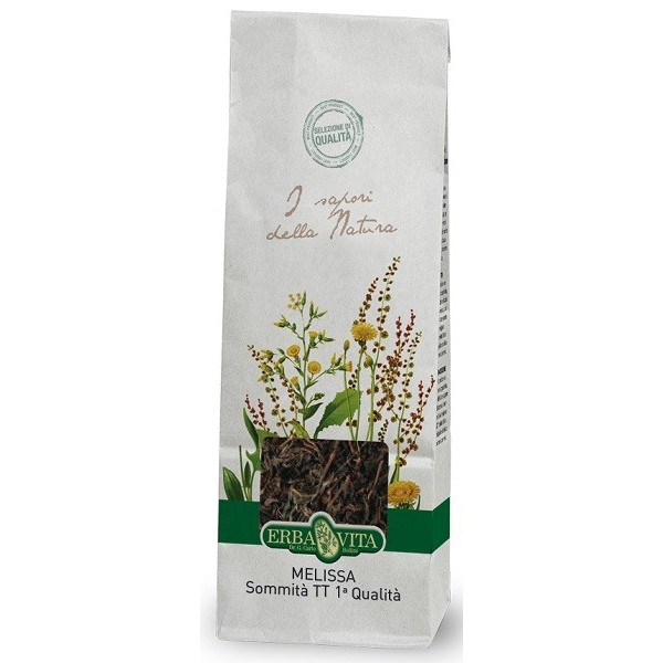 MELISSA TAGLIO TISANA 1 QUALITA' SOMMITA' 100 G