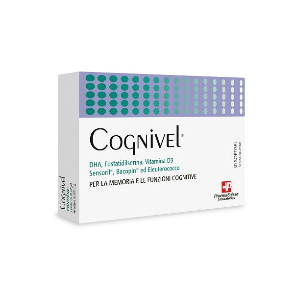 COGNIVEL 40 SOFTGEL