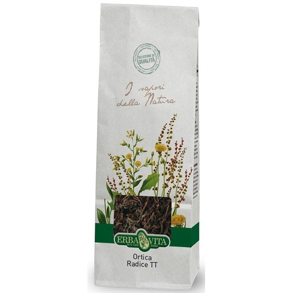 ORTICA TAGLIO TISANA RADICE 100 G