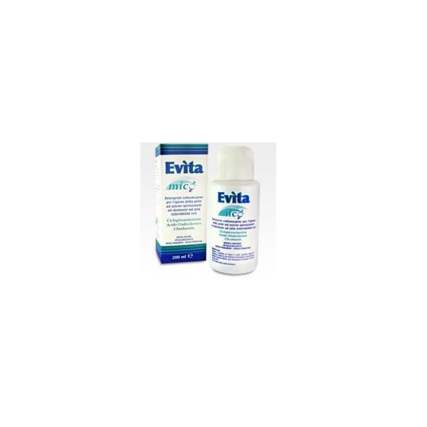 EVITA MICO DETERGENTE SCHIUMA 200 ML